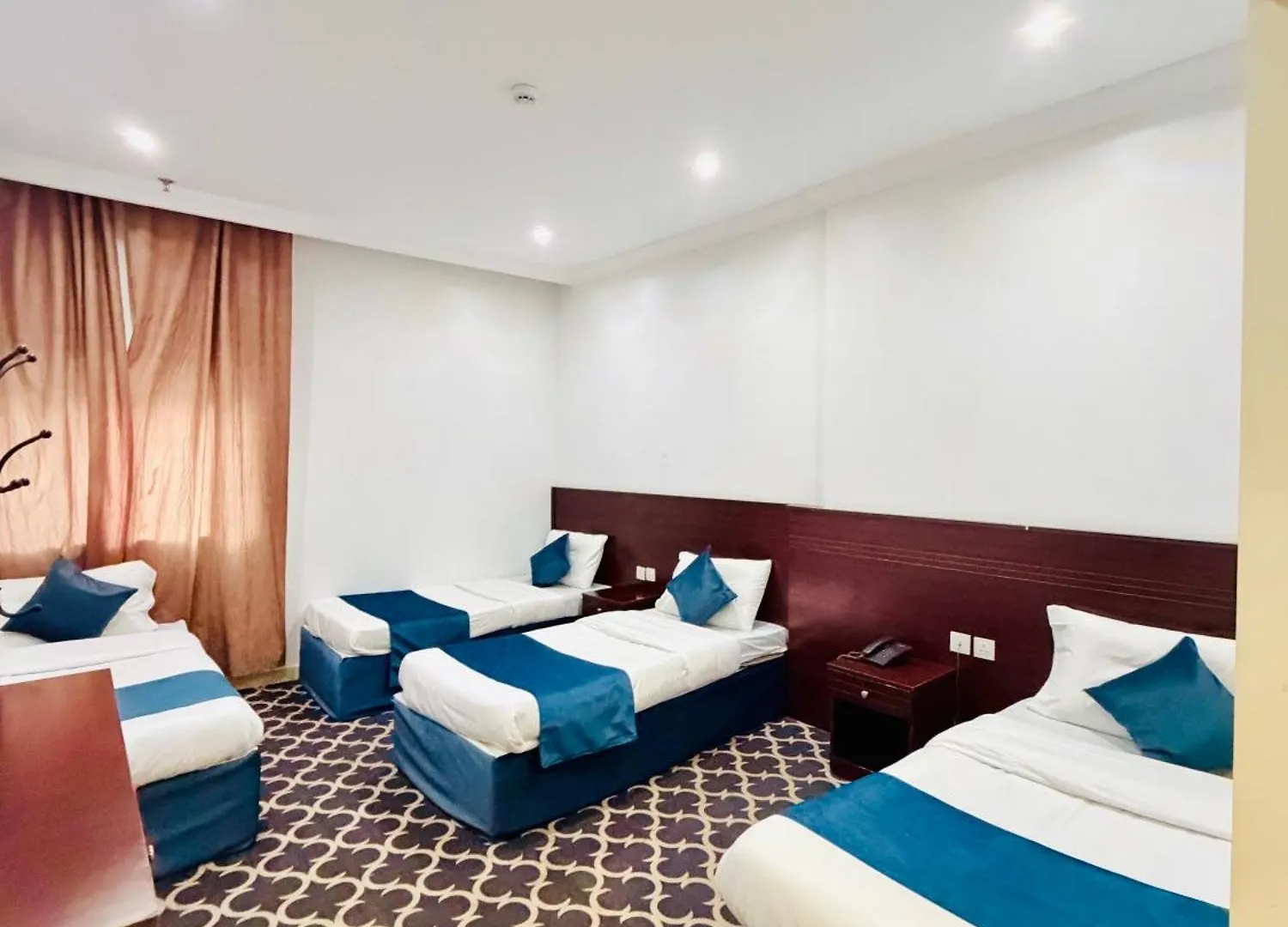 Hotel Al Jabir Mecca 0*,