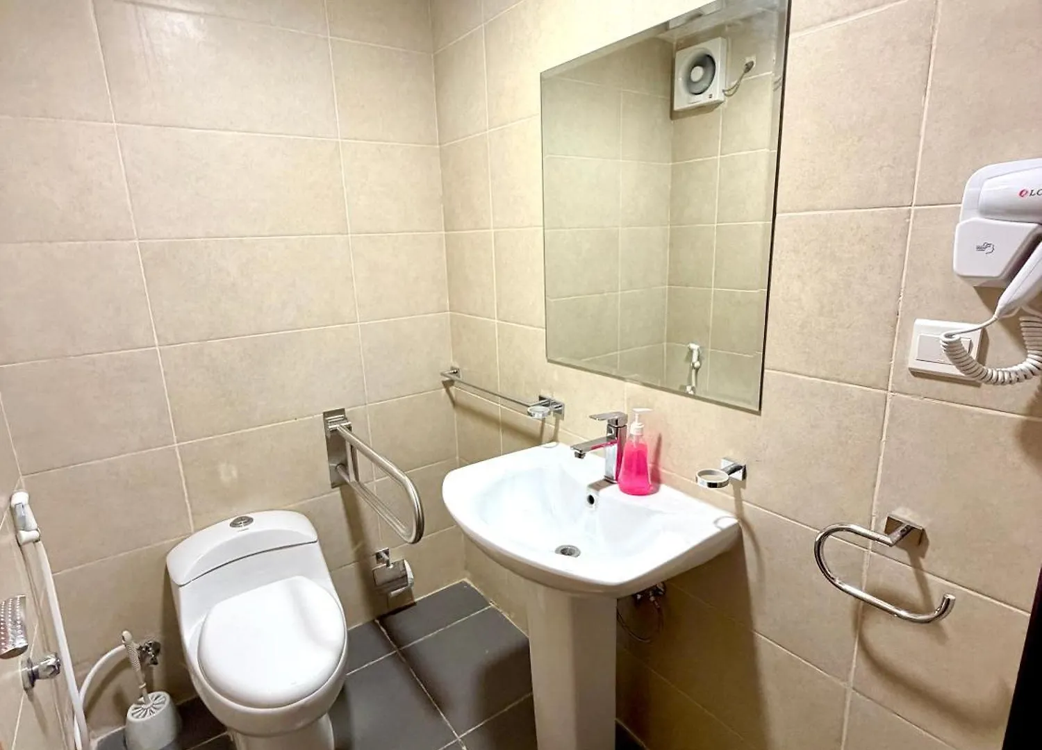 Hotel Al Jabir Mecca Saudi Arabia