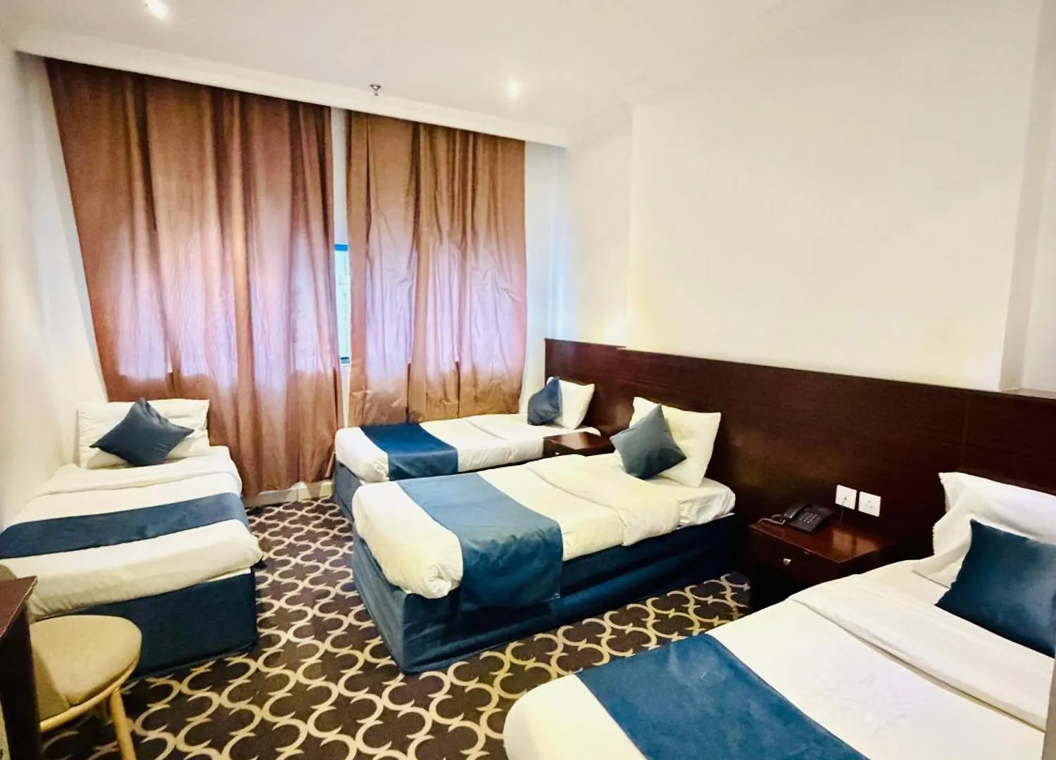 Hotel Al Jabir La Mecque 0*,  Arabie saoudite