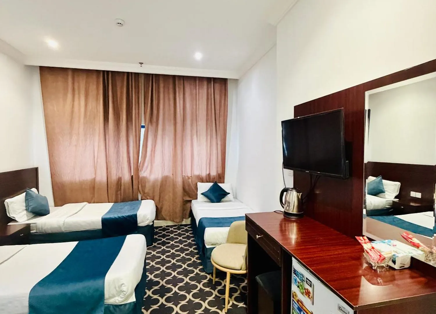 Hotel Al Jabir La Mecque