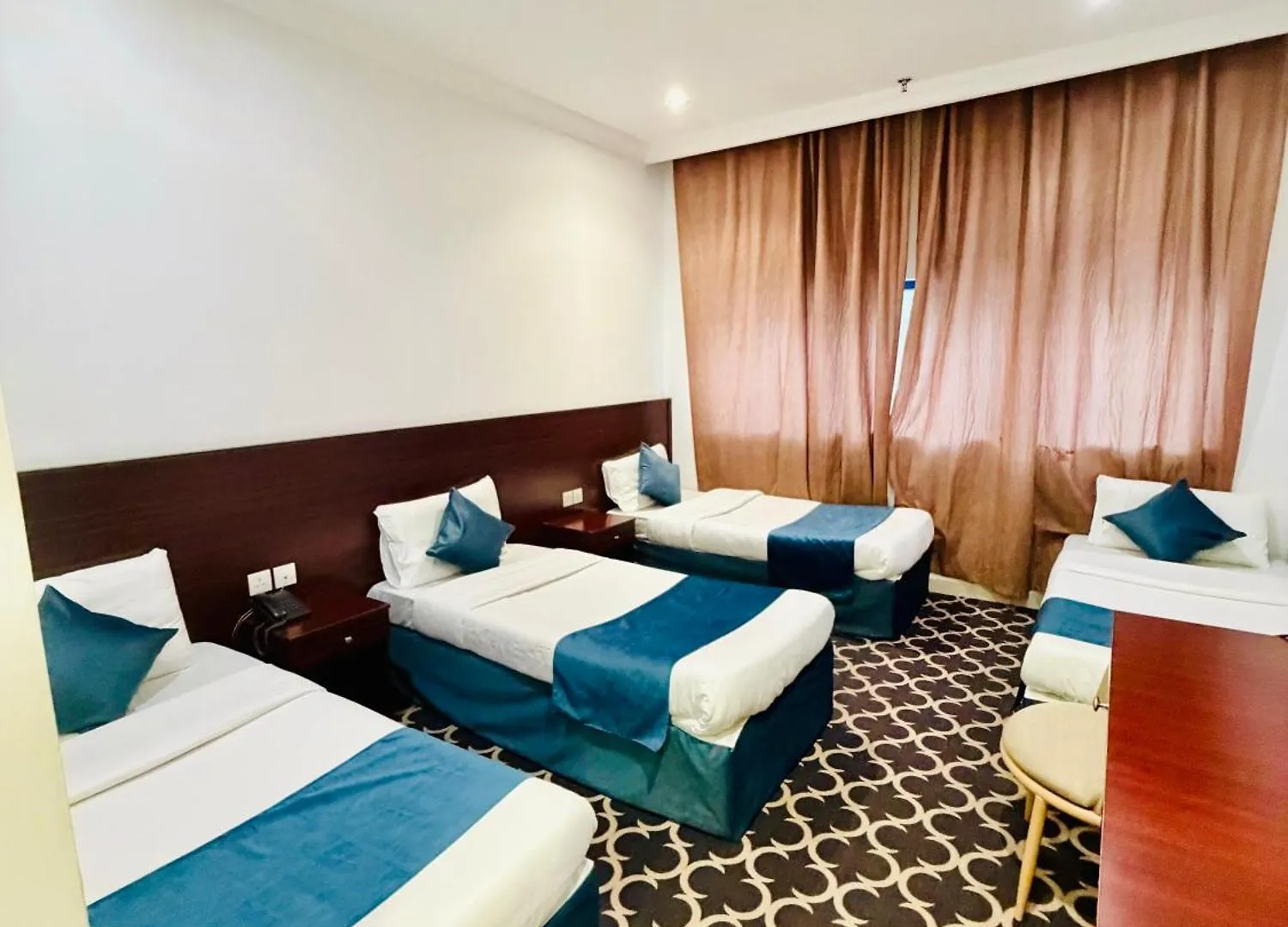 Hotel Al Jabir La Mecque