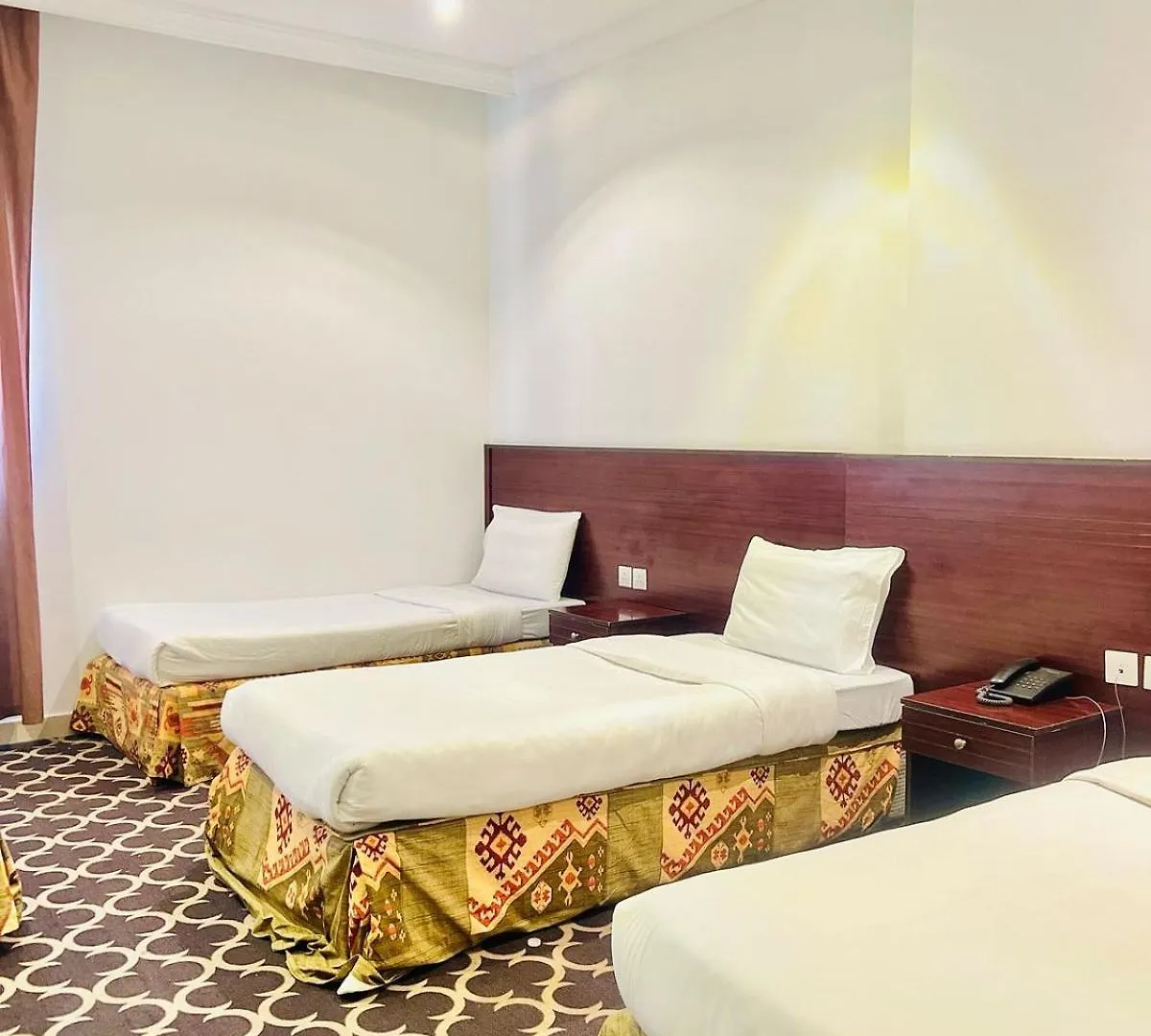 Hotel Al Jabir La Mecque Arabie saoudite