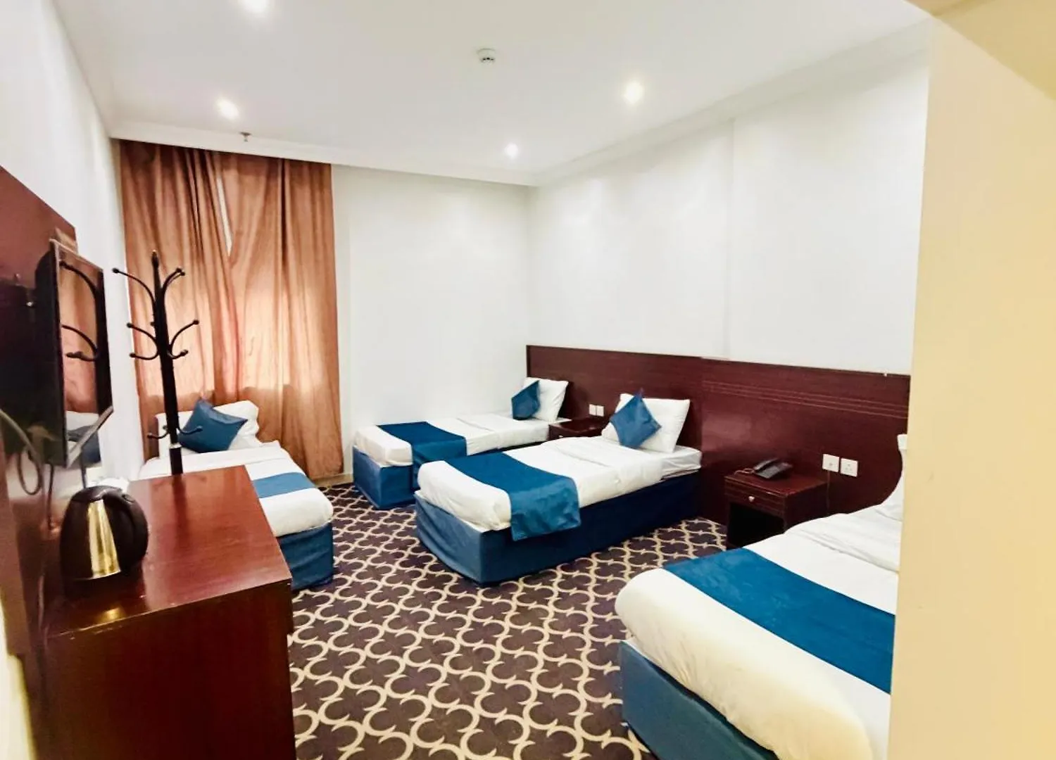 Hotel Al Jabir La Mecque