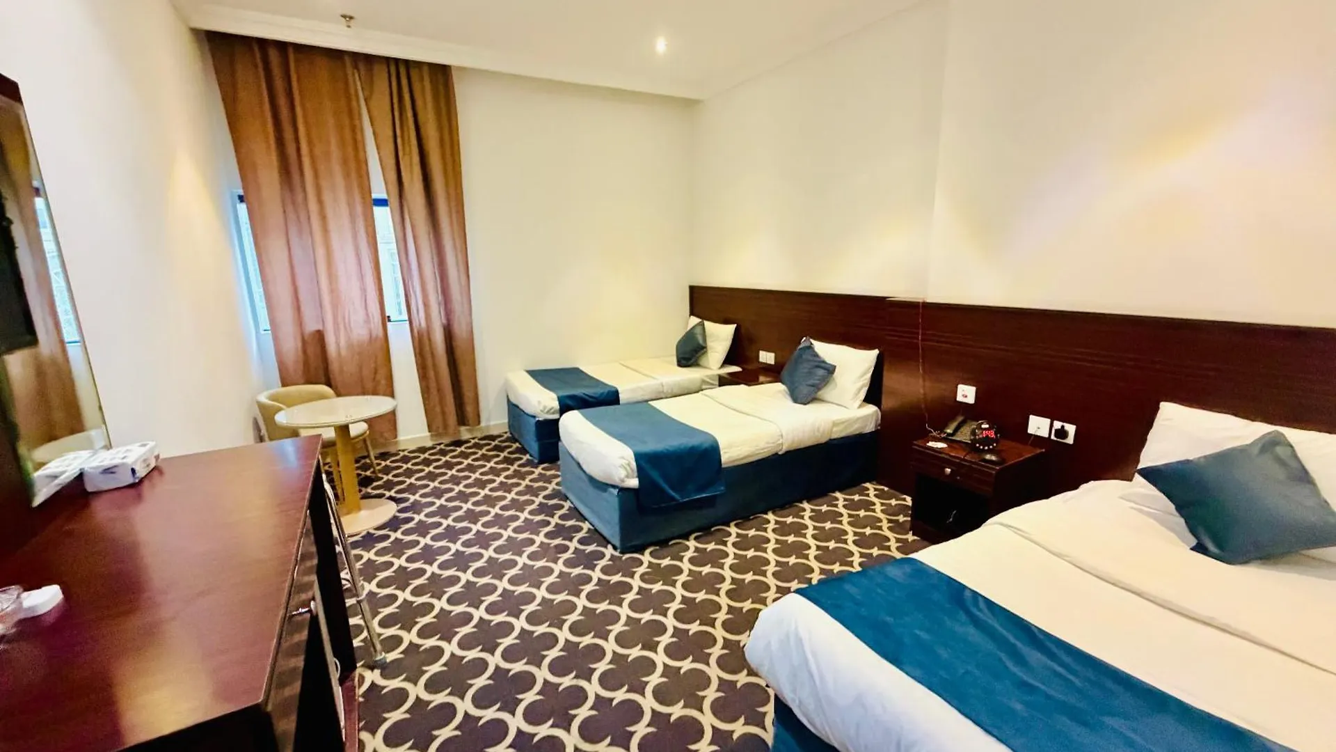 Hotel Al Jabir La Mecque